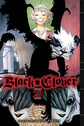 [9781974730025] BLACK CLOVER 29