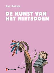 [9789493109483] Kunst van het Nietsdoen