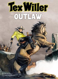 [9789491593956] Tex Willer Classic 16 Outlaw