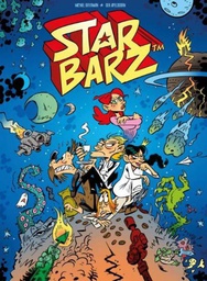 [9789491593970] StarBarz