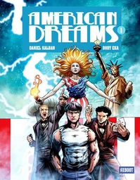 [9789492865359] American Dreams 1