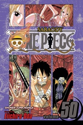 [9781421534664] ONE PIECE 50