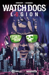 [9781953414236] WATCH DOGS LEGION 1