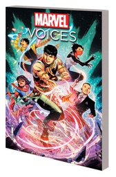 [9781302945978] MARVEL'S VOICES IDENTITY