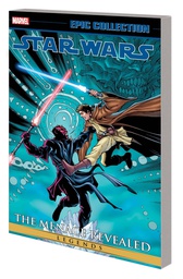 [9781302932312] STAR WARS LEGENDS EPIC COLLECTION MENACE REVEALED 3