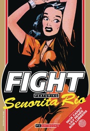 [9781803940342] FIGHT COMICS FEATURING SENORITA RIO SOFTEE 2