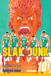 [9781421528656] SLAM DUNK 10
