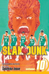 [9781421528656] SLAM DUNK 10