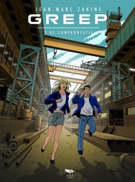 [9782931033456] Greep 2 De Confrontatie