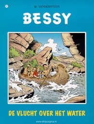 [9789086240487] Bessy 20 De vlucht over het water