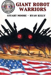 [9781932051193] GIANT ROBOT WARRIORS