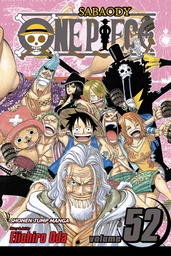 [9781421534688] ONE PIECE 52