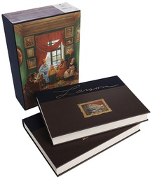 [9780740721137] THE COMPLETE FAR SIDE 1980 - 1994 BOX