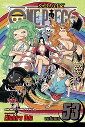 [9781421534695] ONE PIECE 53