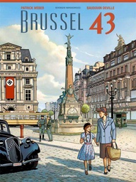 [9782931105009] Kathleen 1 Brussel 43, collectie Anspach