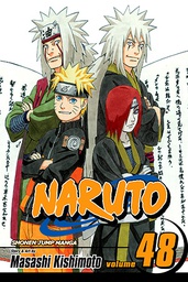 [9781421534749] NARUTO 48