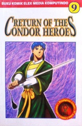 [9789812290502] RETURN OF THE CONDOR HEROES 9 BEWILDERMENT