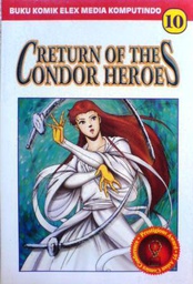 [9789812290519] RETURN OF THE CONDOR HEROES 10 CLASH OF SWORDS