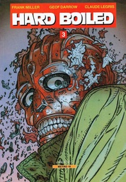 [9789066611887] Hard Boiled 3