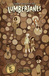 [9781608868605] LUMBERJANES 4