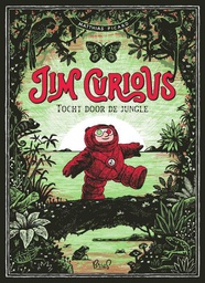 [9789461740304] Jim Curious 2 Tocht door de jungle