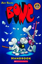 [9780545211420] BONE HANDBOOK