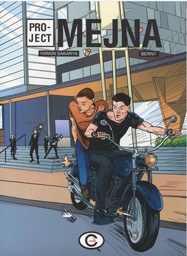 [9789082931419] Project Mejna 1