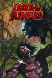 [9781606903919] LORD OF THE JUNGLE 2