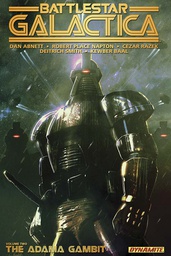 [9781606905791] BATTLESTAR GALACTICA 2 ADAMA GAMBIT