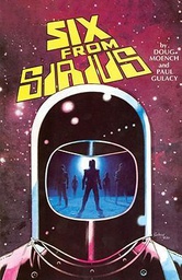 [9781933305035] SIX FROM SIRIUS 1 VOL 1 MASS MKT CVR TP