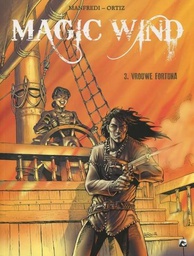 [9789463733168] Magic Wind 3 Vrouwe Fortuna