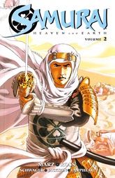[9781593078393] SAMURAI HEAVEN & EARTH 2 HEAVEN & EARTH