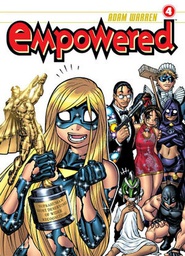 [9781593079949] EMPOWERED 4 NEW PTG