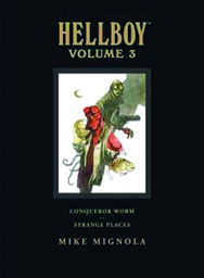 [9781595823526] HELLBOY LIBRARY 3 CONQUEROR WORM