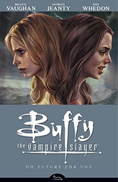 [9781593079635] BTVS SEASON 8 2 NO FUTURE FOR YOU