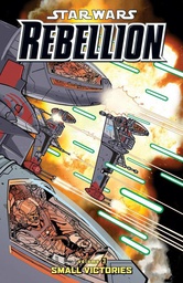 [9781595821669] STAR WARS REBELLION 3 SMALL VICTORIES