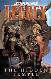 [9781595822246] STAR WARS LEGACY 5 NEW PTG