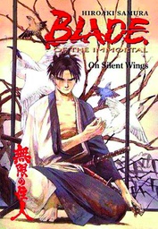 [9781569714126] BLADE OF THE IMMORTAL 4 SILENT WINGS