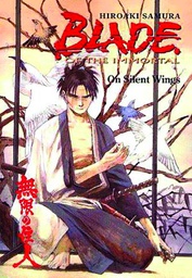 [9781569714126] BLADE OF THE IMMORTAL 4 SILENT WINGS