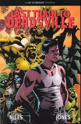 [9781593071073] CRIMINAL MACABRE TRAIN TO DEADSVILLE CAL MCDONALD
