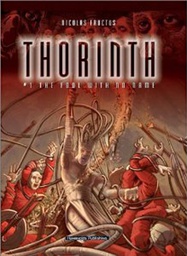 [9781930652286] Thorinth 1 FOOL WITH NO NAME