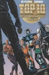 [9781401209919] TOP 10 BEYOND THE FARTHEST PRECINCT