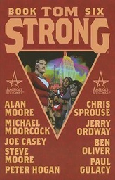 [9781401211080] TOM STRONG 6