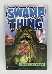 [9781401204938] SWAMP THING 2 LOVE IN VAIN