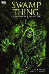 [9781401207939] SWAMP THING 8 SPONTANEOUS GENERATION