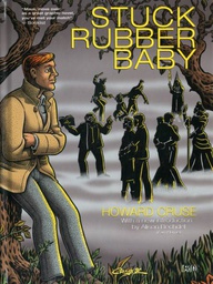 [9781401227135] STUCK RUBBER BABY HC