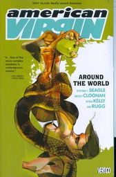 [9781401218317] AMERICAN VIRGIN 4 AROUND THE WORLD