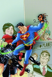 [9781401209209] SUPERMAN RUIN REVEALED