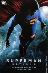 [9781401209506] SUPERMAN RETURNS THE MOVIE AND OTHER TALES OF THE MAN OF STEEL