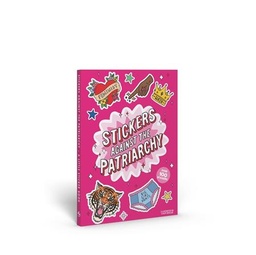 [9781837761180] STICKERS AGAINST THE PATRIARCHY A LITTLE STICKER BOOK